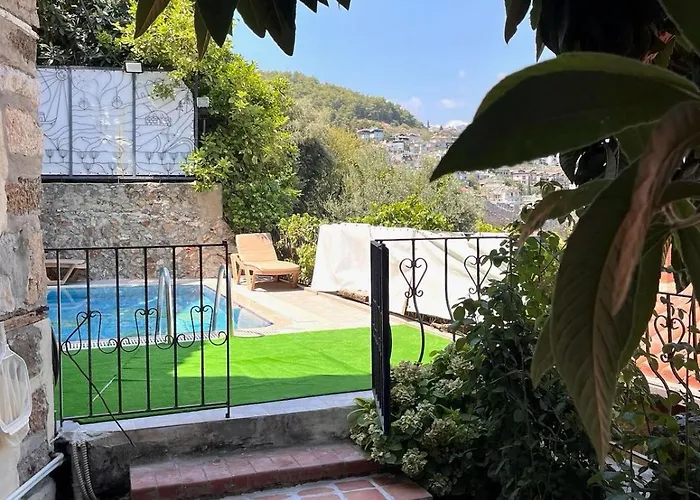 The House Of Anne Holiday home