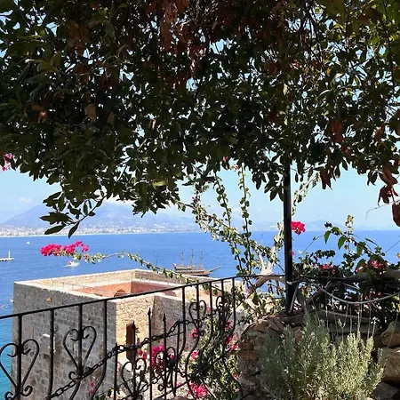 Prázdninový dům The House Of Anne Alanya