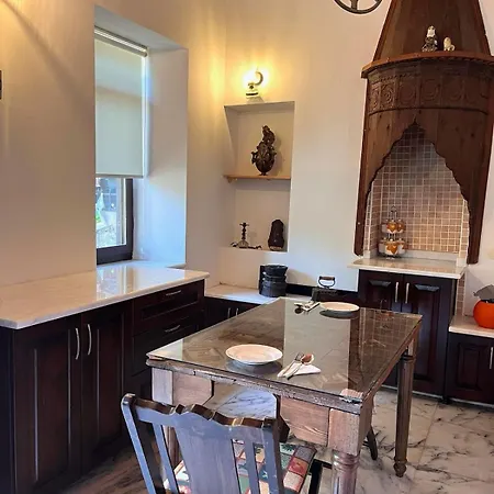 The House Of Anne Alanya