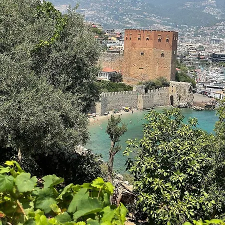 Prázdninový dům The House Of Anne *