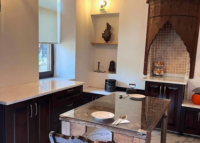 The House Of Anne Alanya