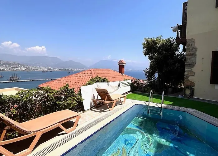 The House Of Anne Alanya